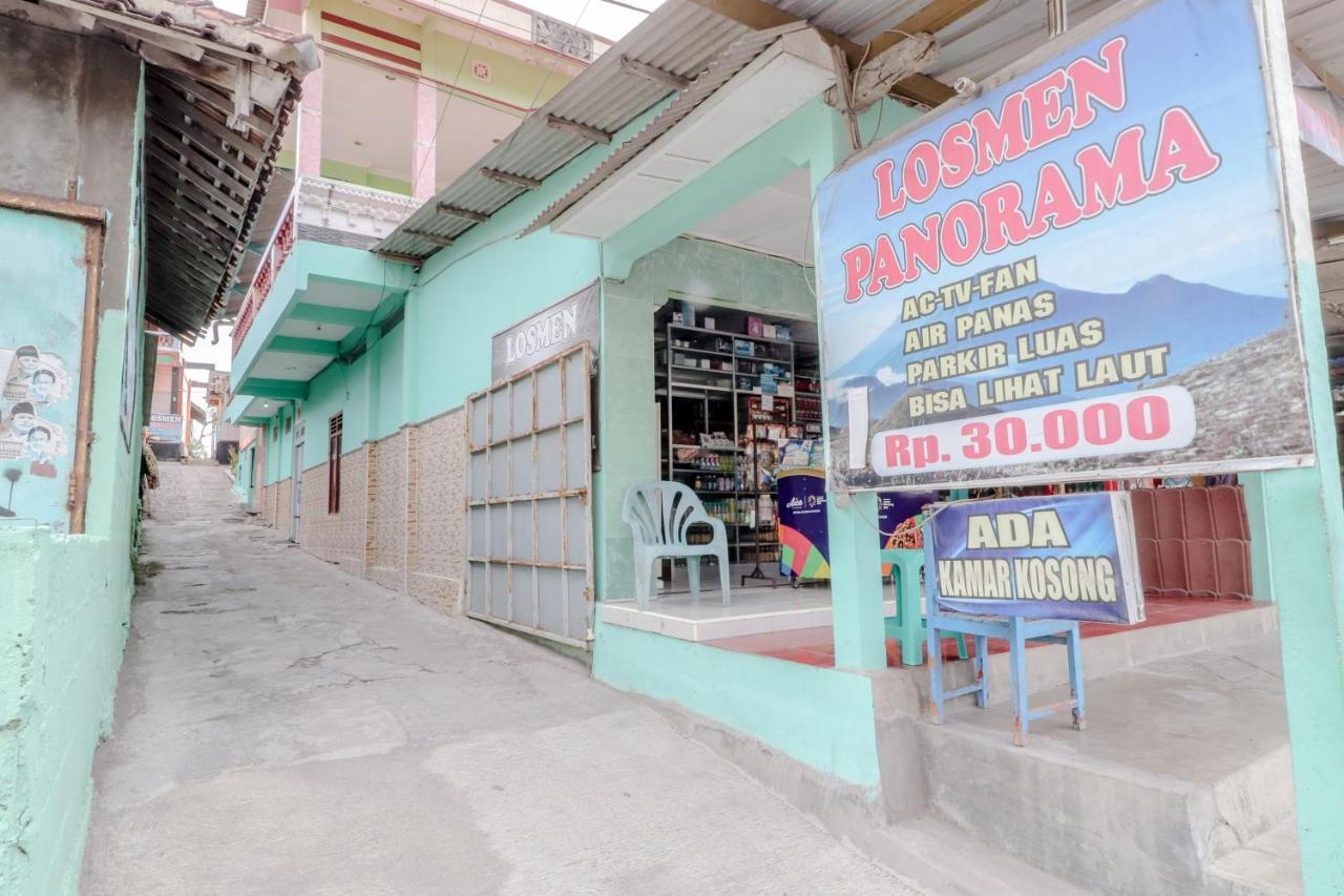 Losmen Panorama Bantul Exterior foto